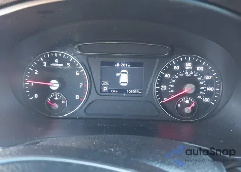 2019 Kia Sorento 3.3L Lx из США, поврежденный, VIN 5XYPGDA53KG563276